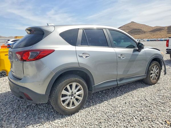 2014 MAZDA CX-5 Touring/GS