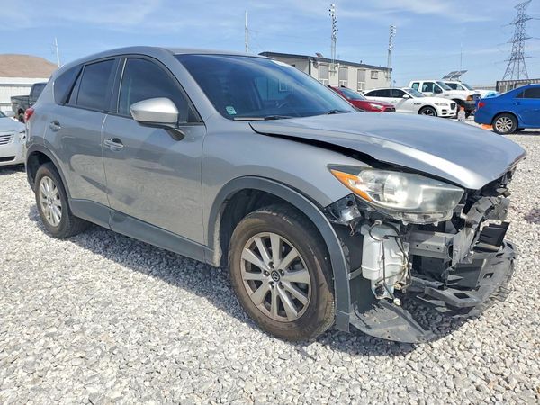 2014 MAZDA CX-5 Touring/GS