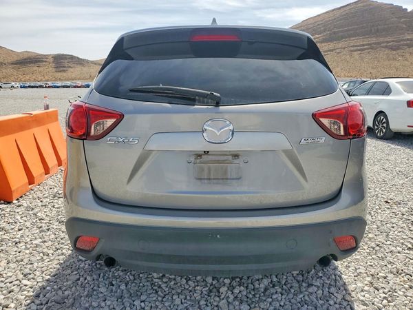 2014 MAZDA CX-5 Touring/GS