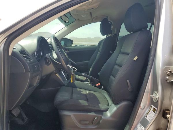 2014 MAZDA CX-5 Touring/GS
