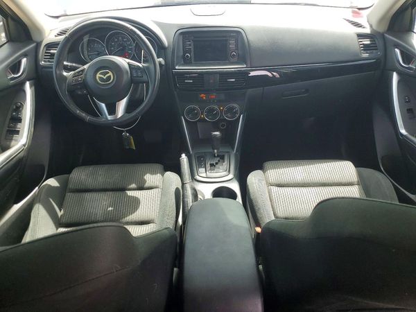 2014 MAZDA CX-5 Touring/GS
