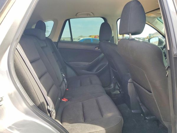 2014 MAZDA CX-5 Touring/GS