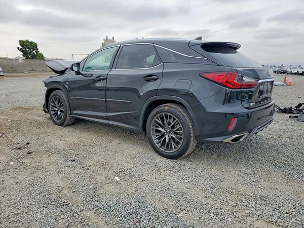 2017 LEXUS RX 350
