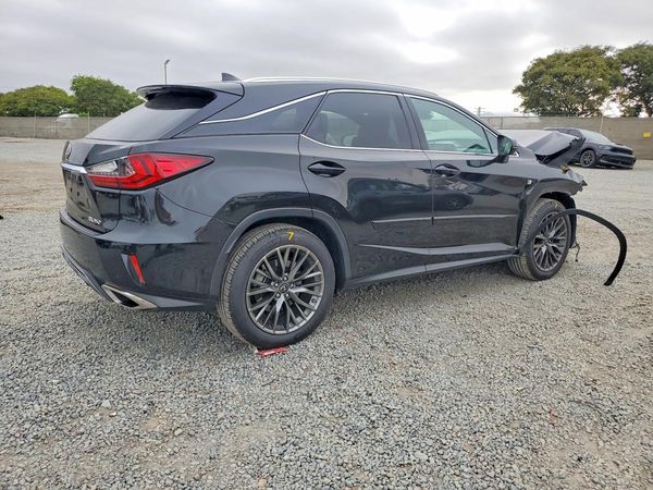 2017 LEXUS RX 350