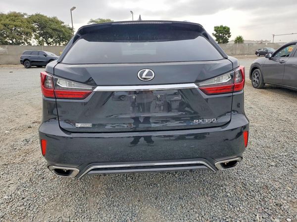 2017 LEXUS RX 350