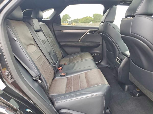 2017 LEXUS RX 350