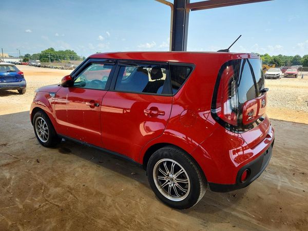 2019 KIA SOUL Base