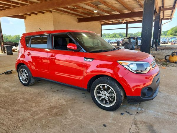 2019 KIA SOUL Base