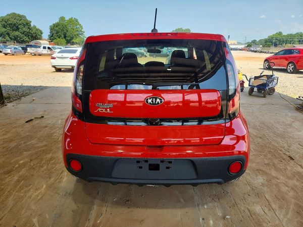2019 KIA SOUL Base