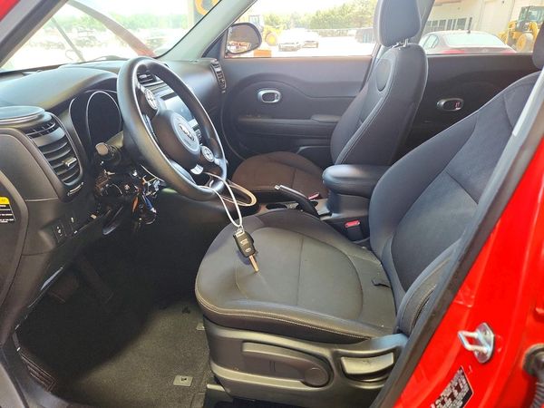 2019 KIA SOUL Base