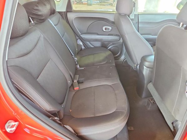 2019 KIA SOUL Base