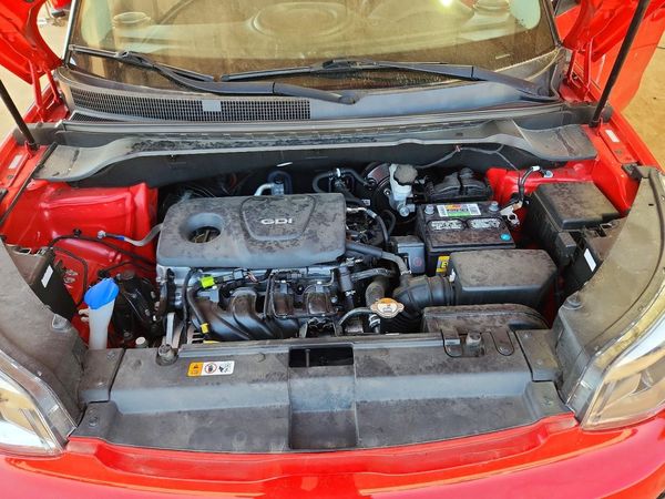 2019 KIA SOUL Base