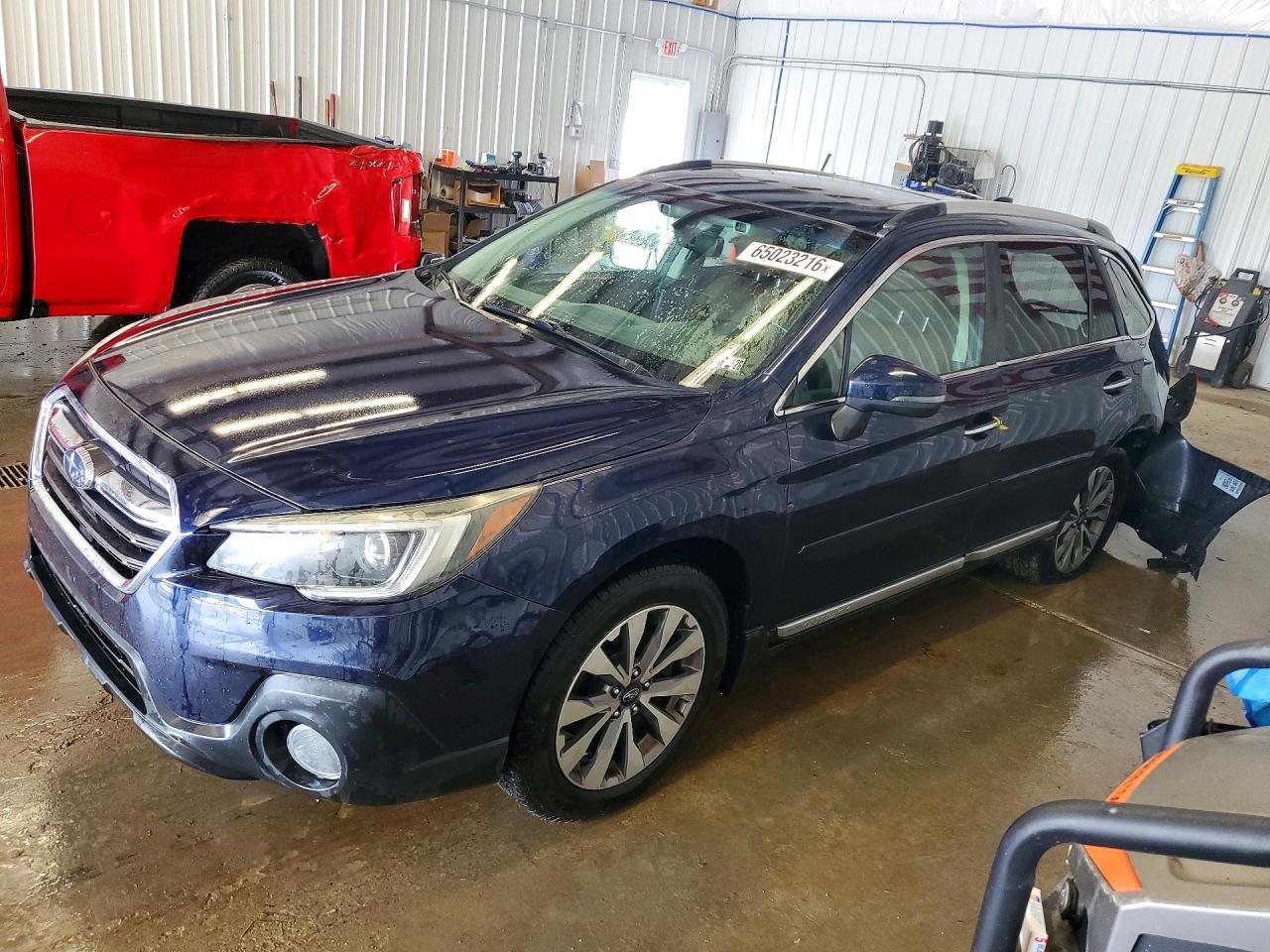 2018 SUBARU OUTBACK Touring+M/R+ES+NAV
