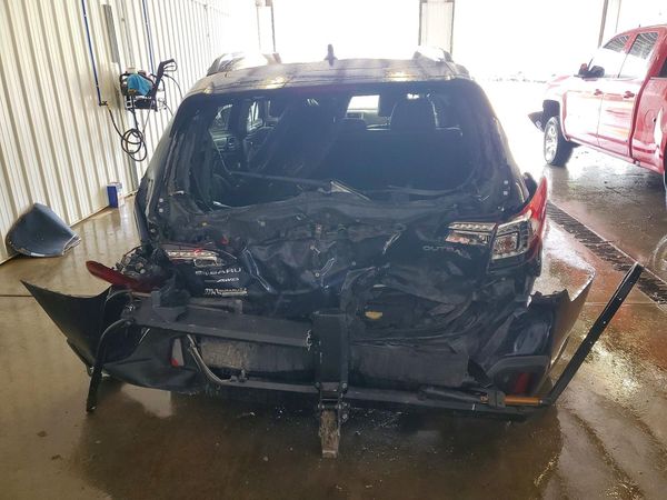 2018 SUBARU OUTBACK Touring+M/R+ES+NAV