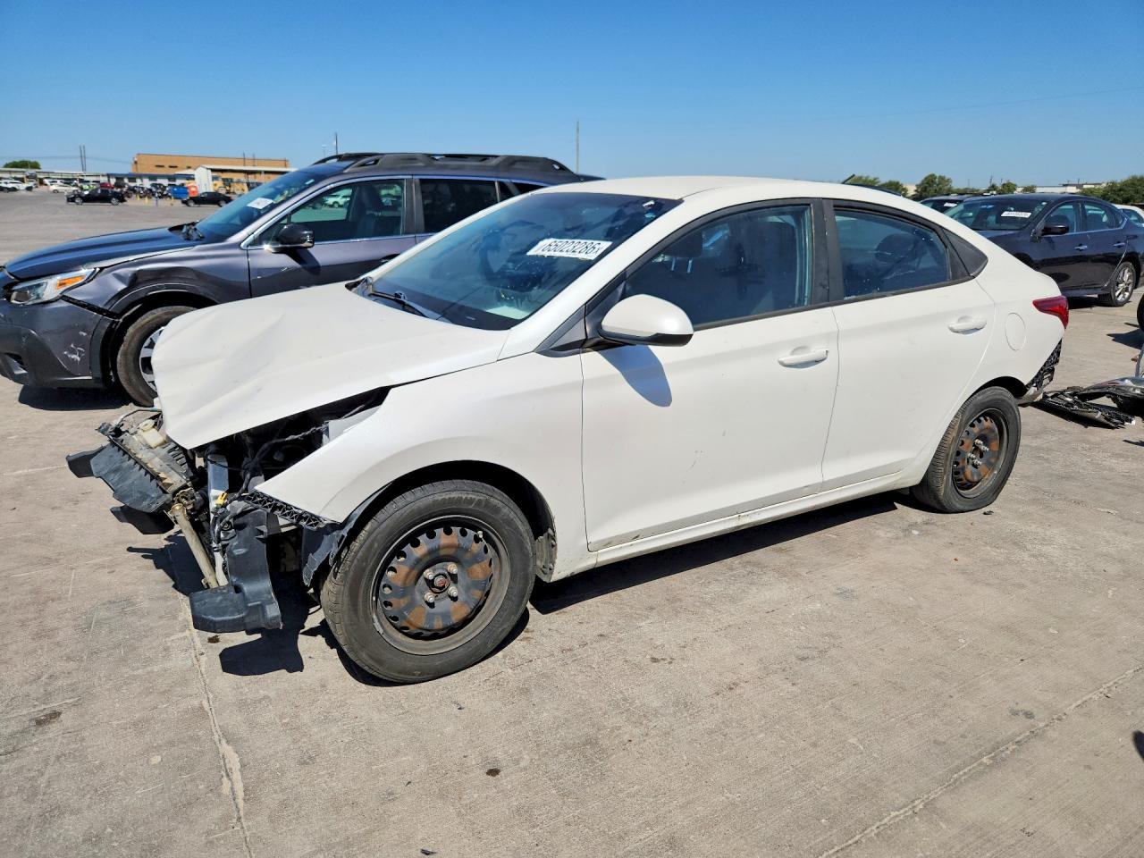 2018 HYUNDAI ACCENT SE and SEL