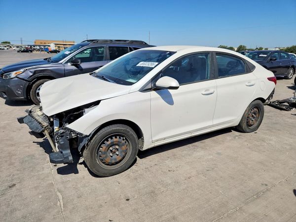 2018 HYUNDAI ACCENT SE and SEL
