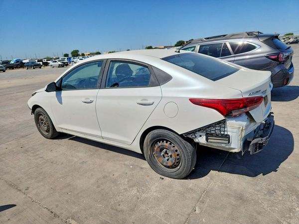 2018 HYUNDAI ACCENT SE and SEL