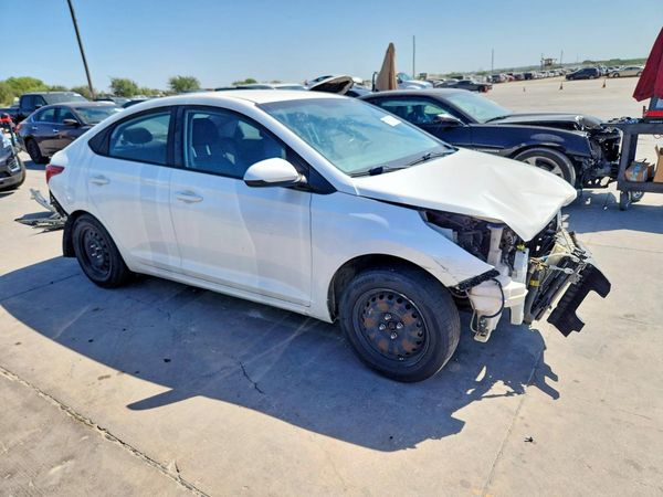 2018 HYUNDAI ACCENT SE and SEL