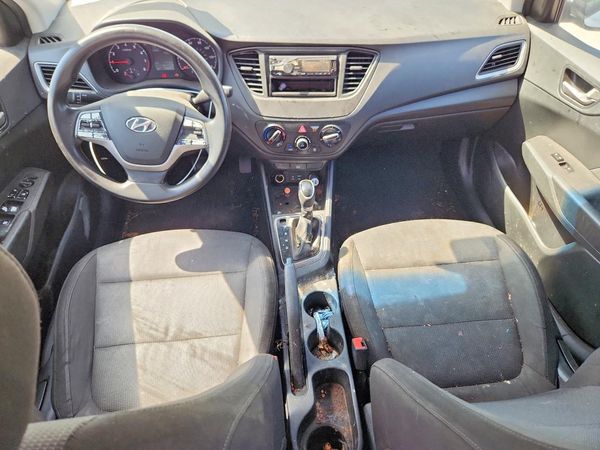 2018 HYUNDAI ACCENT SE and SEL