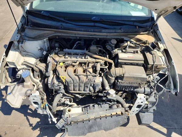 2018 HYUNDAI ACCENT SE and SEL