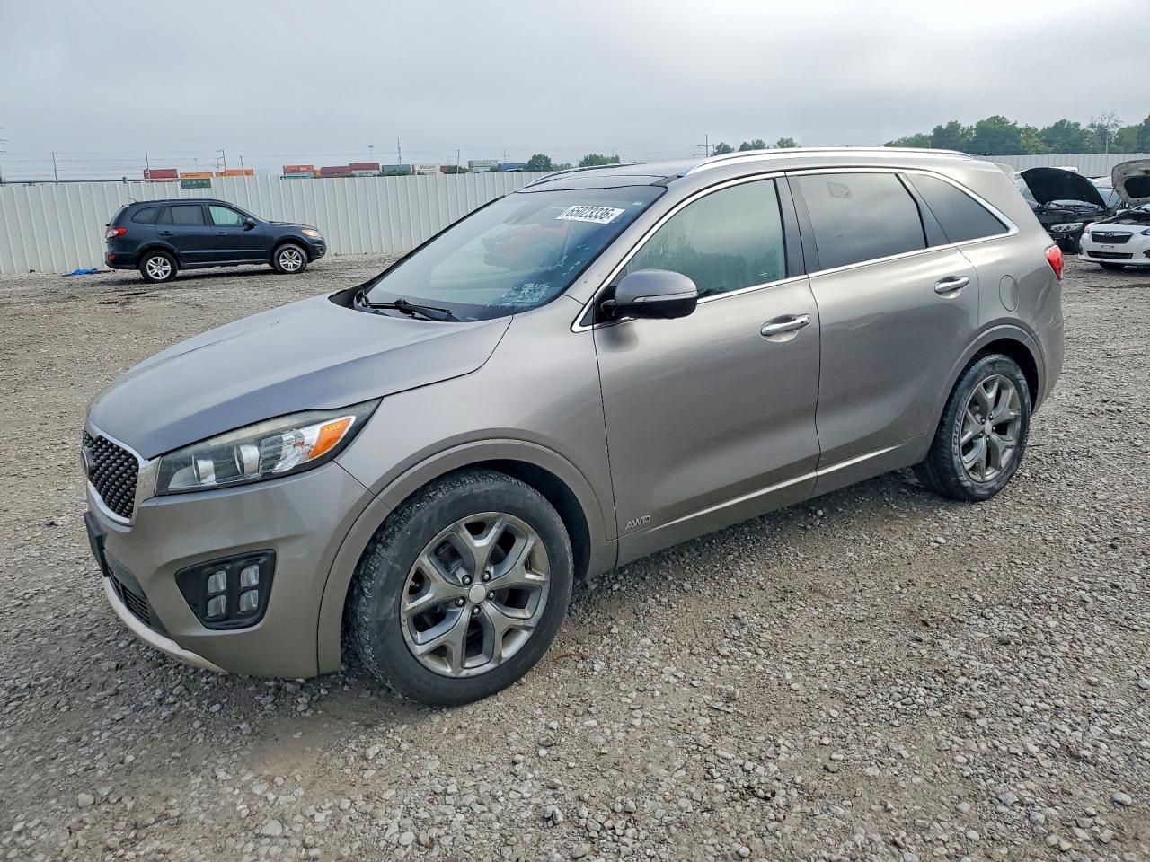 2016 KIA SORENTO SX / SX Limited