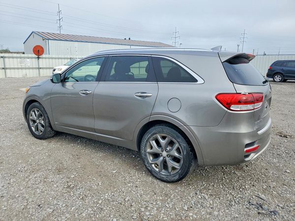 2016 KIA SORENTO SX / SX Limited