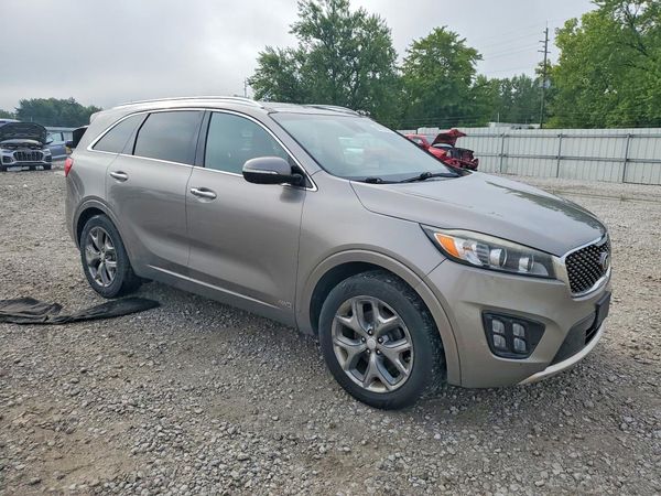 2016 KIA SORENTO SX / SX Limited