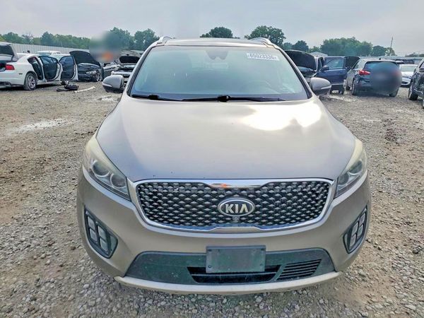 2016 KIA SORENTO SX / SX Limited