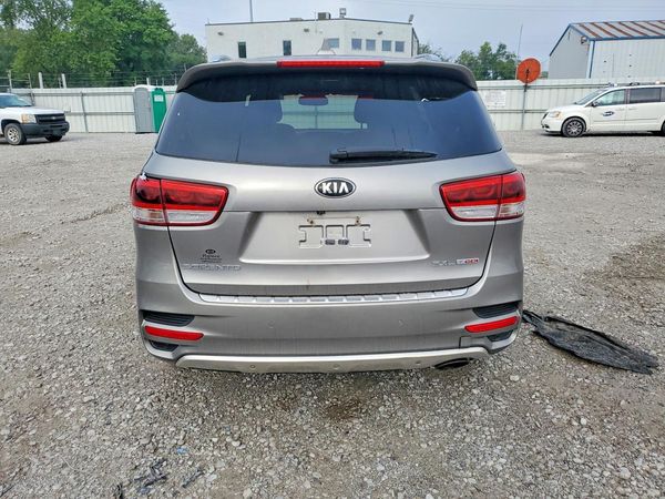 2016 KIA SORENTO SX / SX Limited