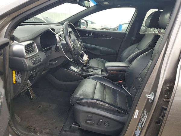 2016 KIA SORENTO SX / SX Limited
