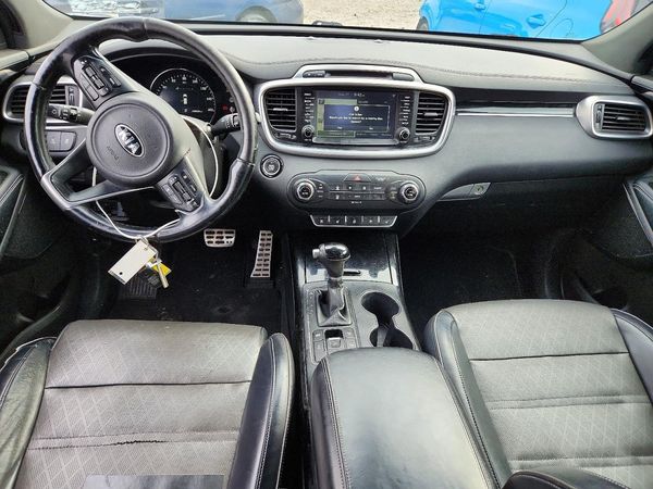 2016 KIA SORENTO SX / SX Limited