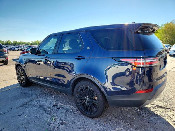 2018 LAND ROVER DISCOVERY