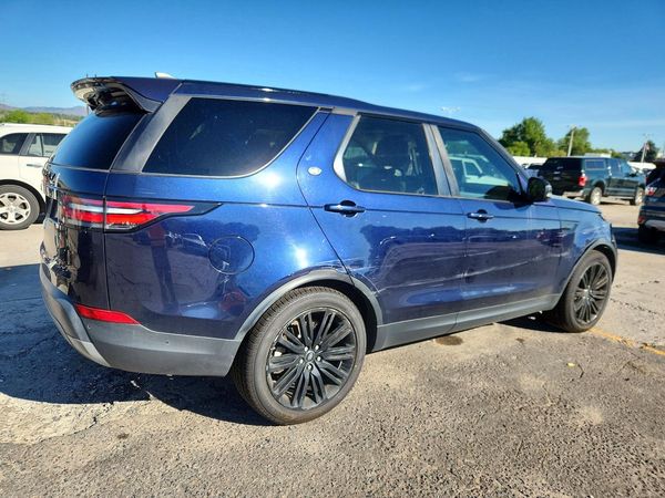 2018 LAND ROVER DISCOVERY
