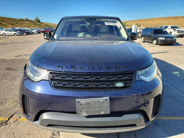 2018 LAND ROVER DISCOVERY