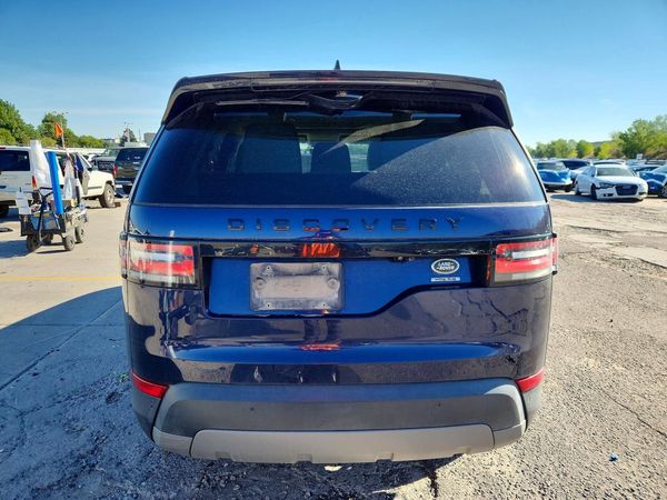 2018 LAND ROVER DISCOVERY
