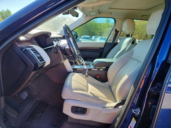 2018 LAND ROVER DISCOVERY