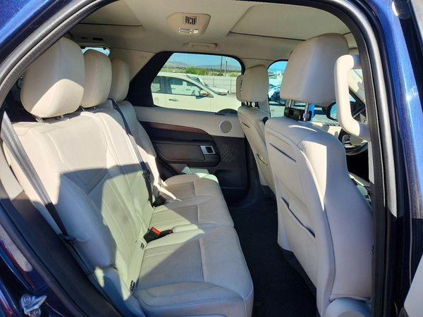 2018 LAND ROVER DISCOVERY
