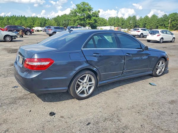 2012 MERCEDES-BENZ E E350
