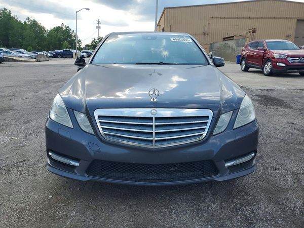 2012 MERCEDES-BENZ E E350