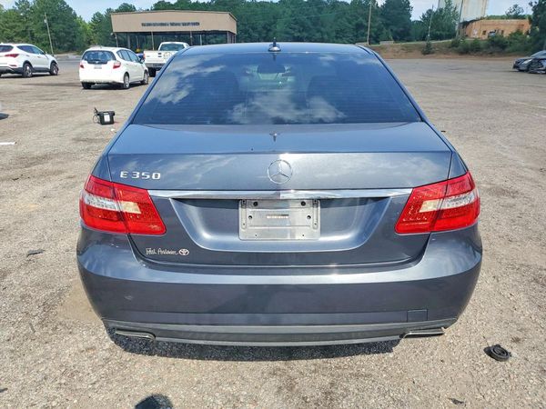 2012 MERCEDES-BENZ E E350