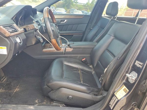 2012 MERCEDES-BENZ E E350