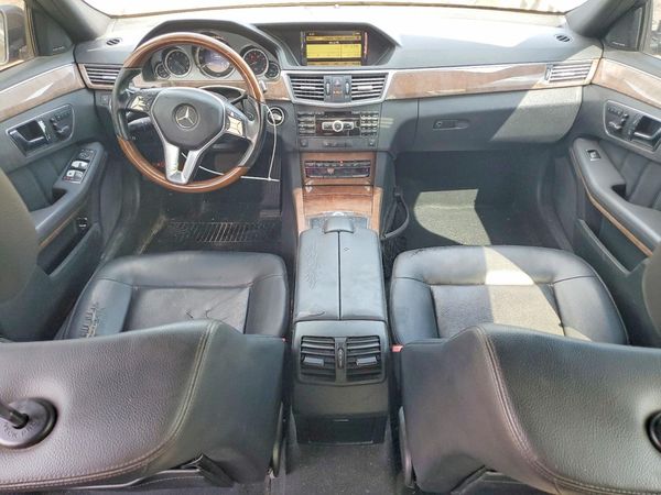 2012 MERCEDES-BENZ E E350