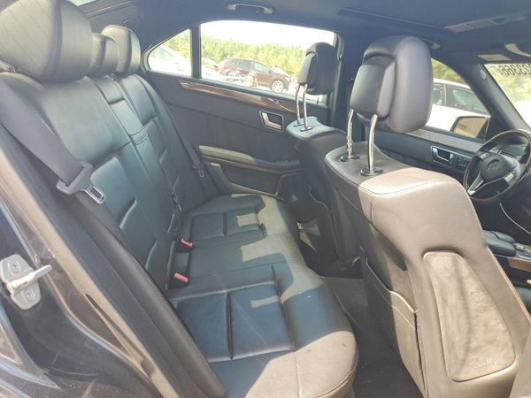 2012 MERCEDES-BENZ E E350