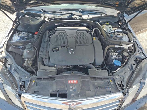 2012 MERCEDES-BENZ E E350