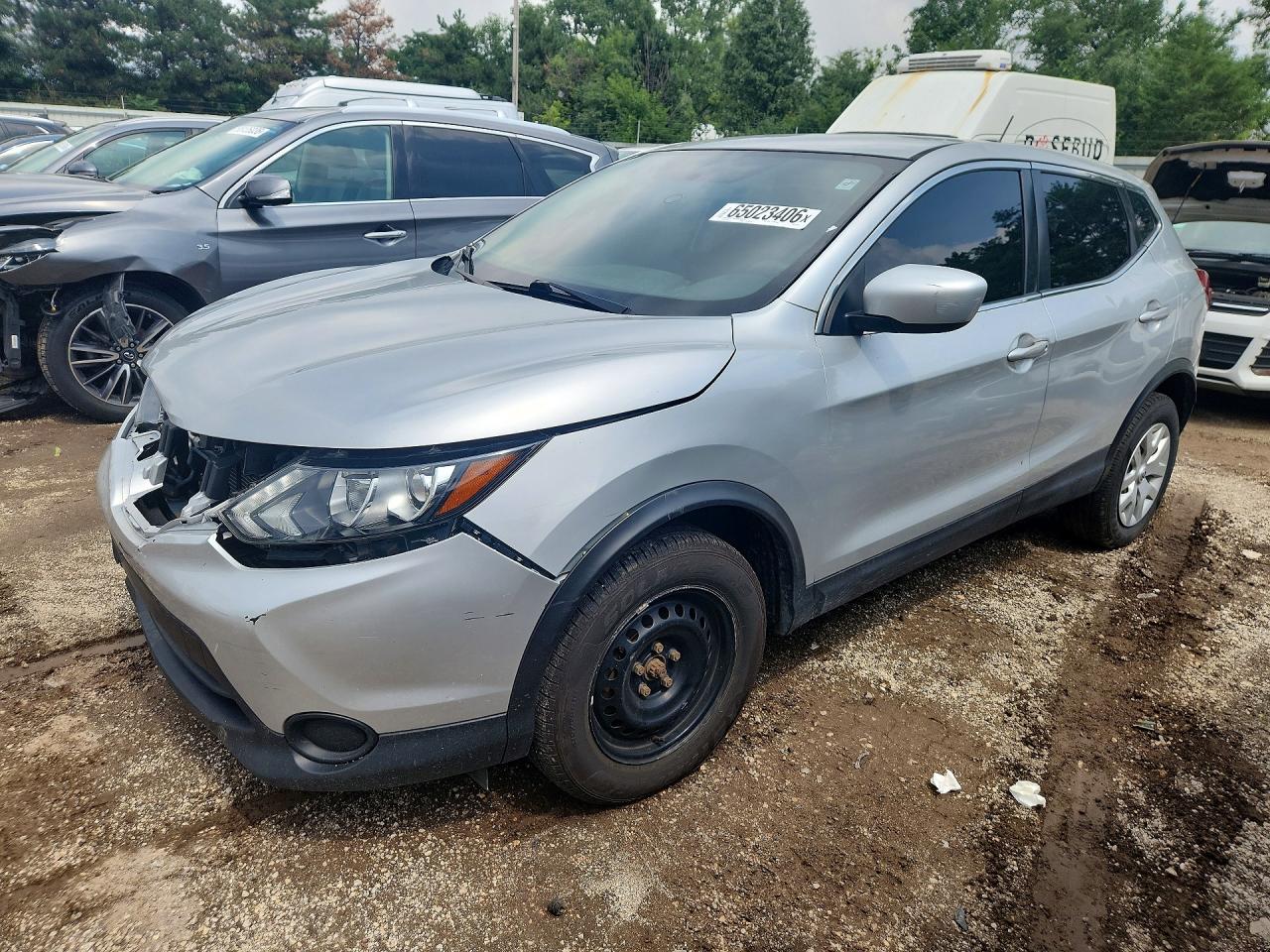 2019 NISSAN ROGUE SPORT