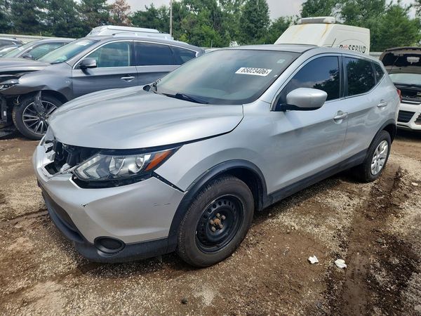 2019 NISSAN ROGUE SPORT
