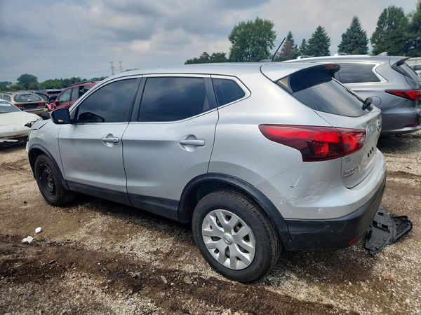 2019 NISSAN ROGUE SPORT