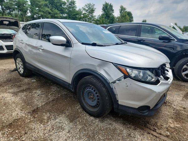 2019 NISSAN ROGUE SPORT