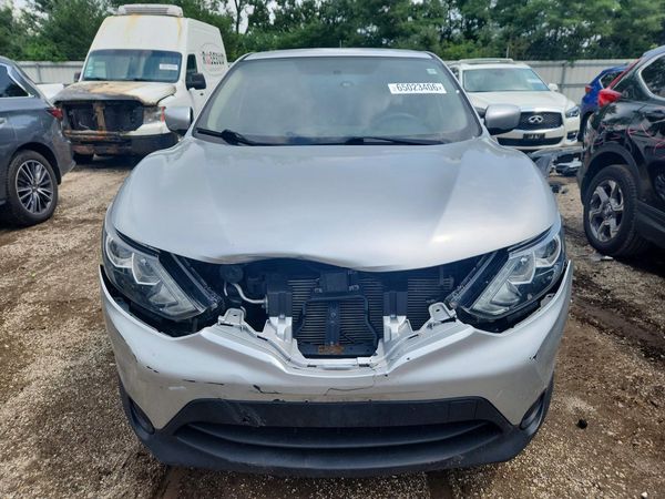 2019 NISSAN ROGUE SPORT