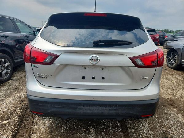 2019 NISSAN ROGUE SPORT